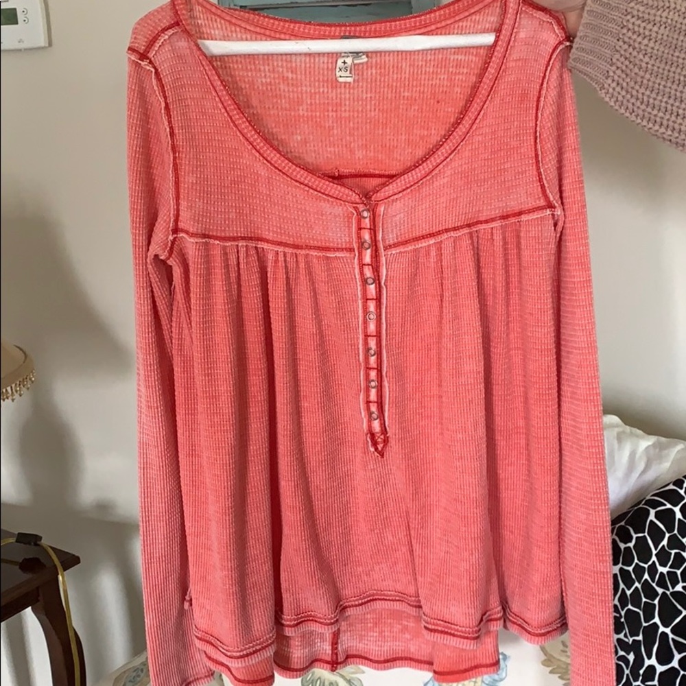 Free People shirt